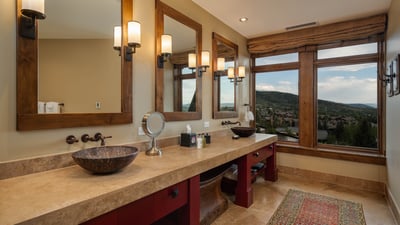 Primary ensuite