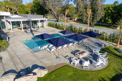 Festival Paradise Retreat