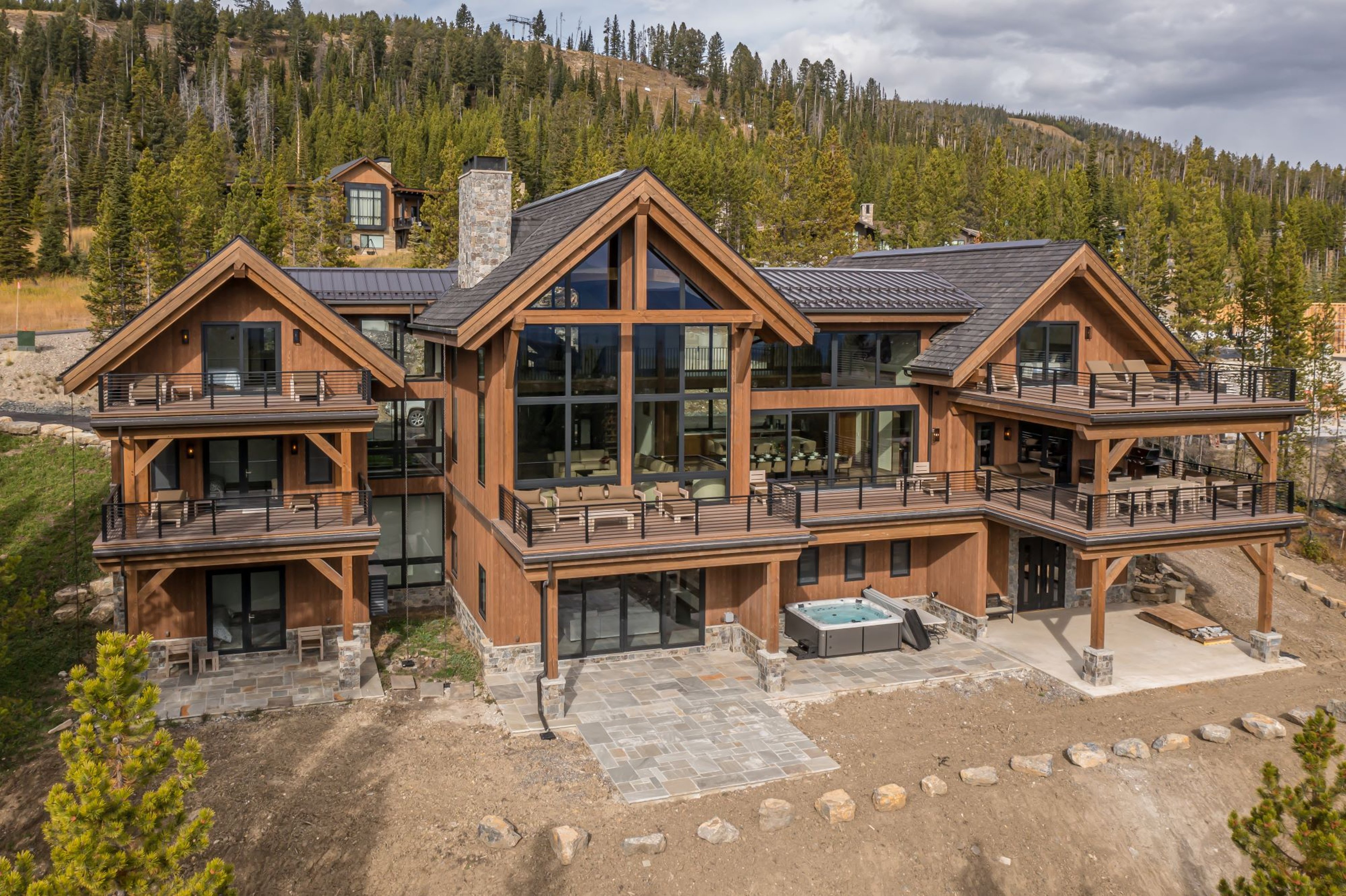 Spanish Peaks | Skylark Chalet - 2