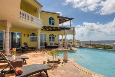 Sandy Hill,Crystal Sunrise Villa