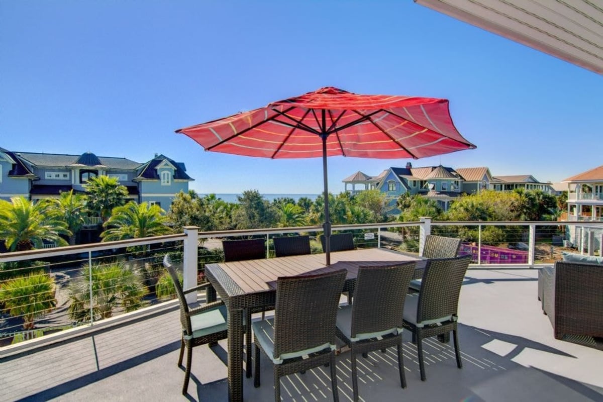 Beachcomber's Paradise