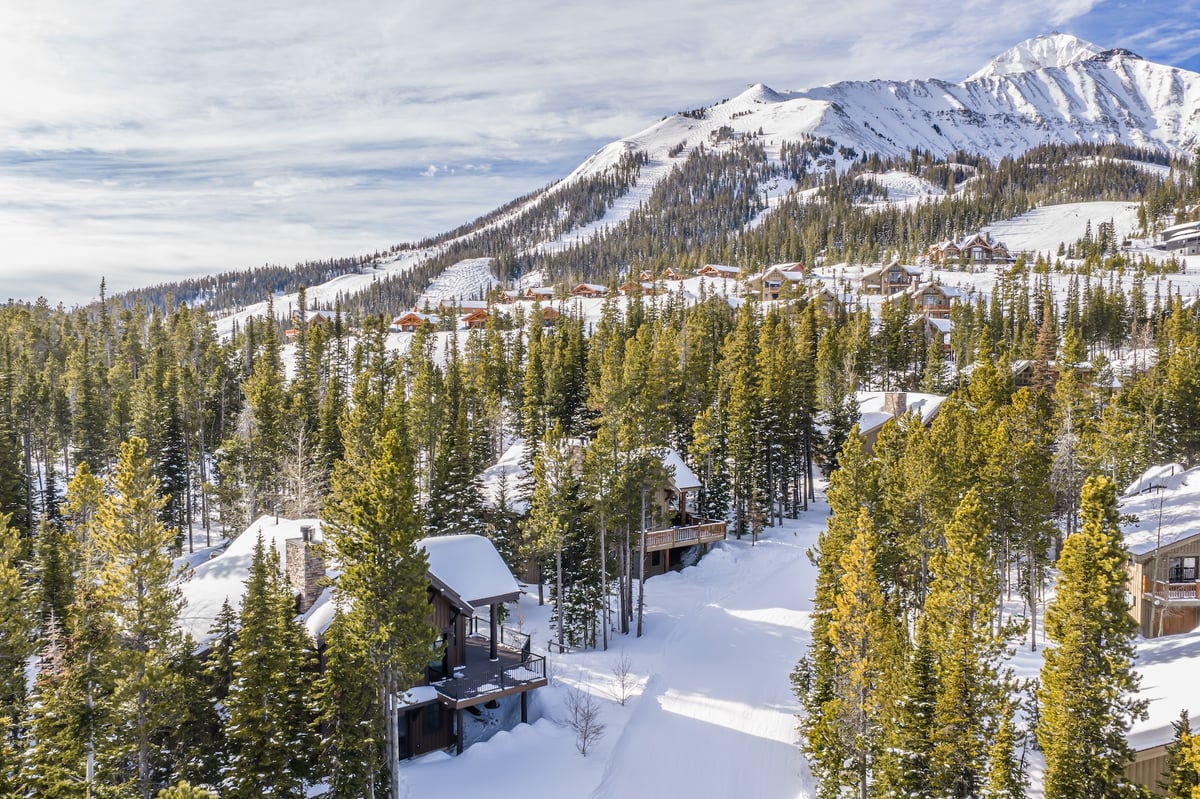 Slopeside at Cowboy Heaven