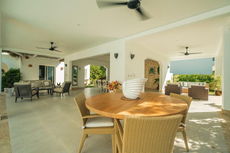 Hacienda B25 | Casa Maroc