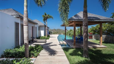 Pool & Terrace