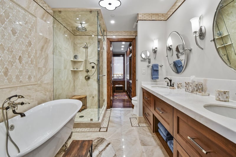 Silver Strike Lodge 2 BDM Suite