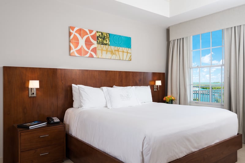 2 BDM Oceanfront Suite at Blue Haven Resort