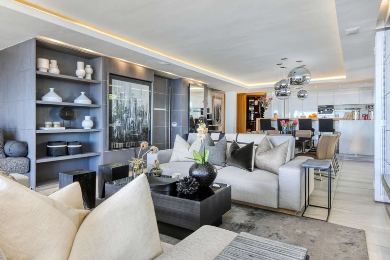 Barley Beach Luxury Penthouse