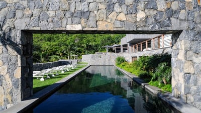 Pool & Terrace