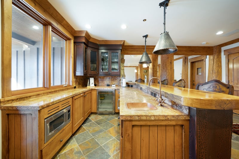 Timber Lodge at the Oaks