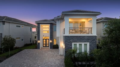 Luxury Villa Photo #9