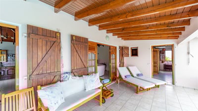 Pool & Terrace