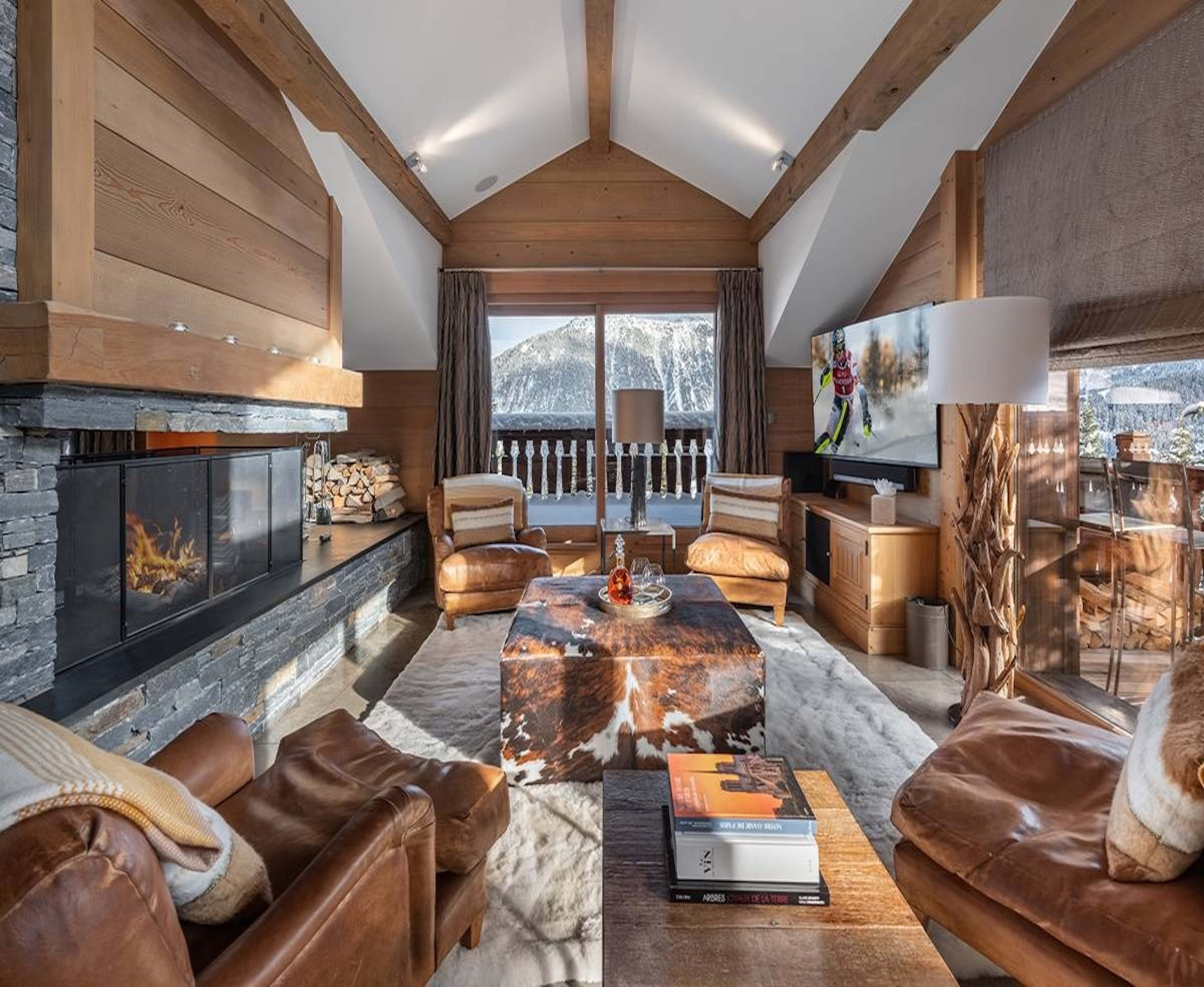 Chalet Lune Blanche - 3