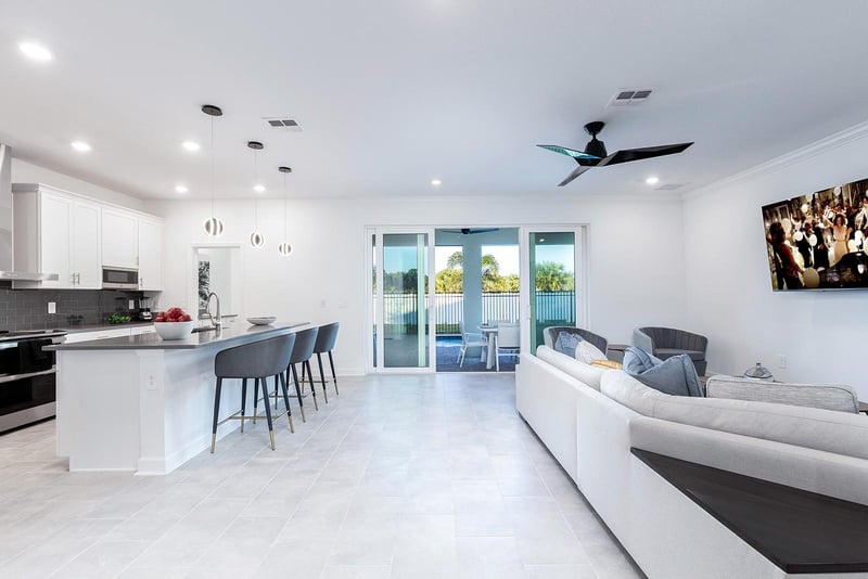 All In at Harbor Island Beach Club