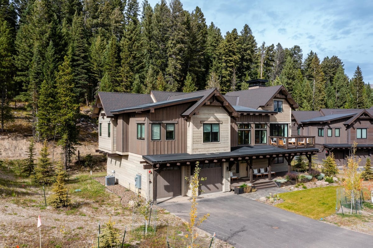 Spanish Peaks | Highlands Cabin 19