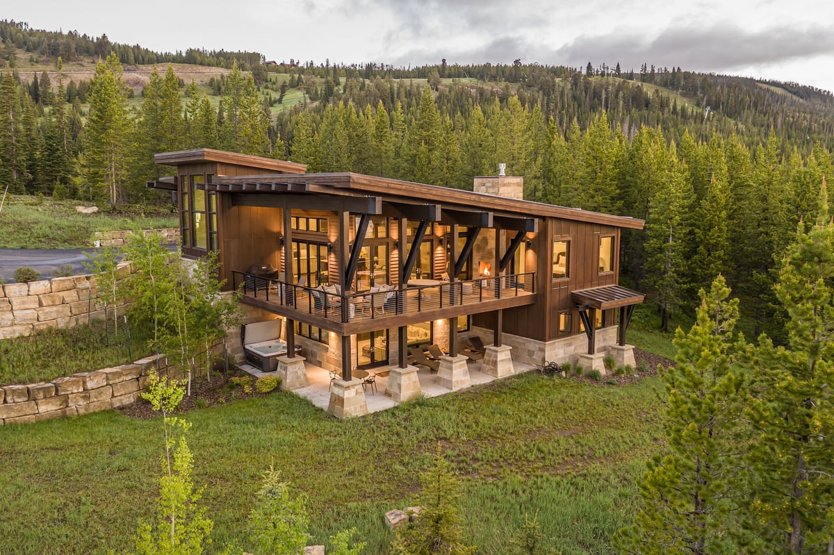 Yeti Ridge Retreat