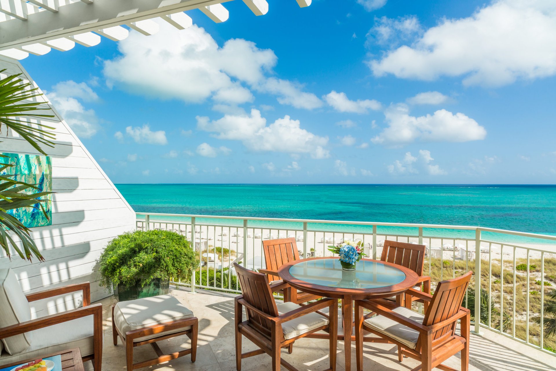 Premier Oceanfront 3 BDM Suite - 2