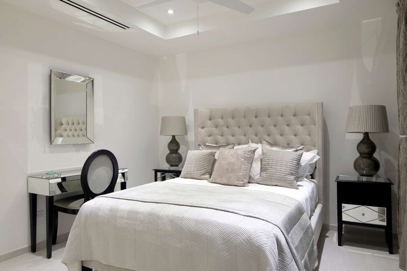 The Villa at the St James