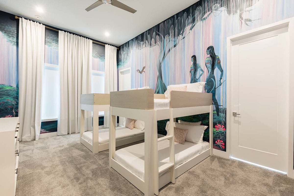 Celestial Celebration Villa