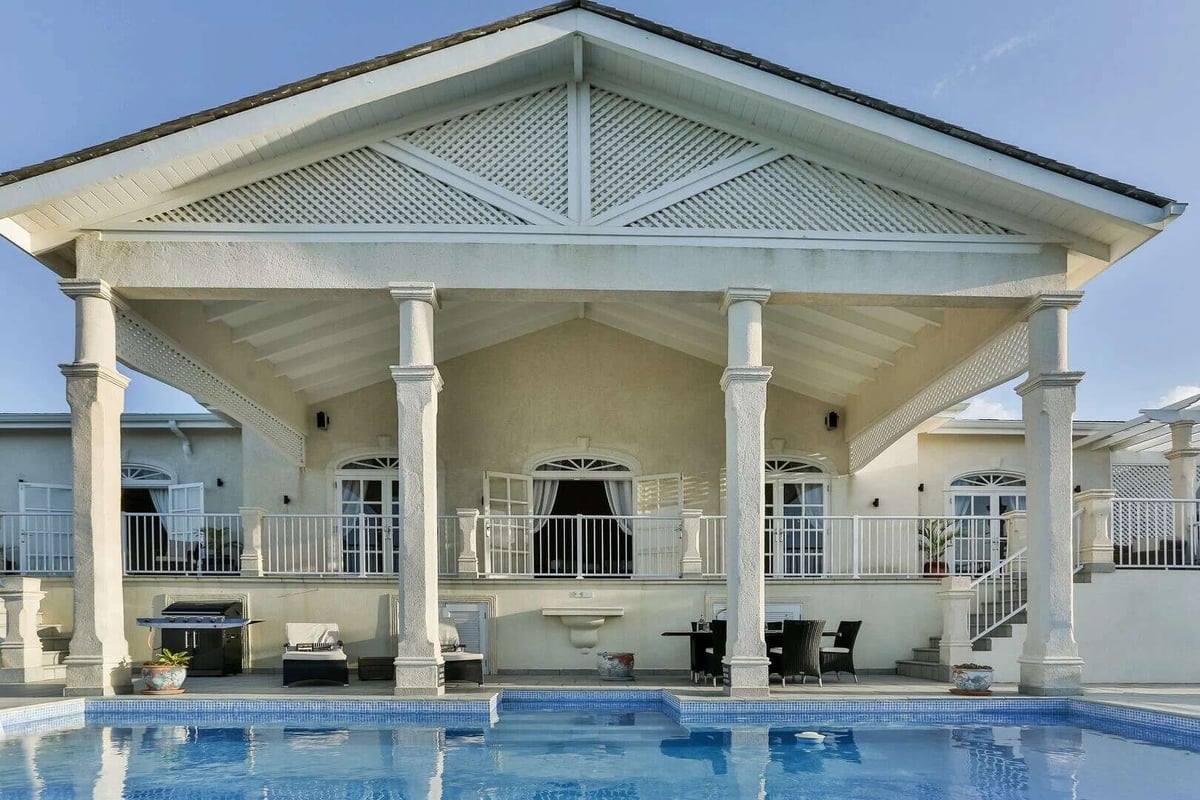 Cayman Villa villa rental in Sea Breeze Hills - 7