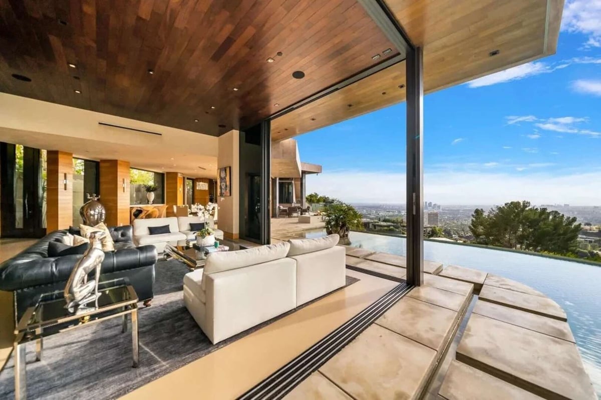 Blue Jay Modern villa rental in West Hollywood - 3