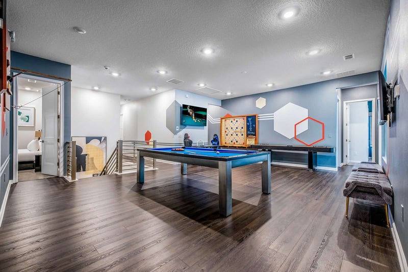 Royal Flush at Villatel Village Solterra