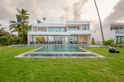 Las Terrenas,Villa Valentina 