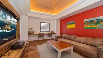 Tv Room