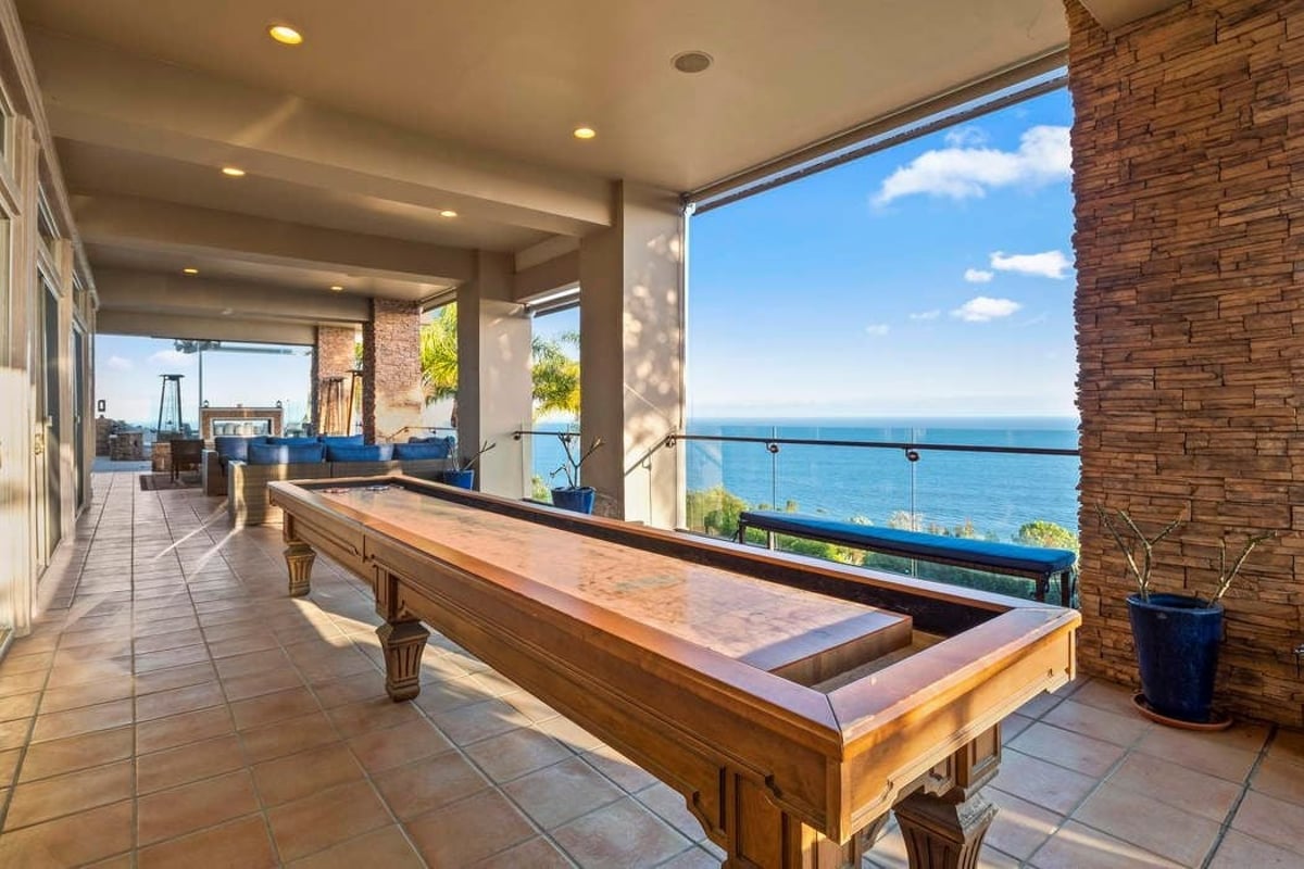 Malibu Rambla Estate villa rental - 24