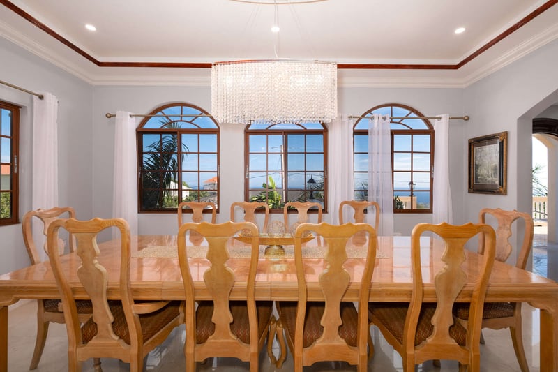 Villa Deluxe Paradise