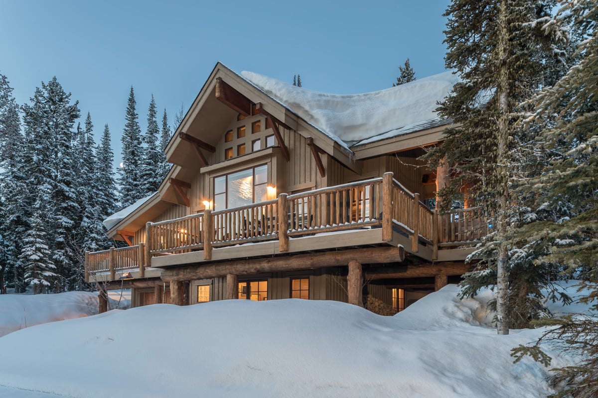 Moonlight Mountain Home | 2 Lower Mountain Home