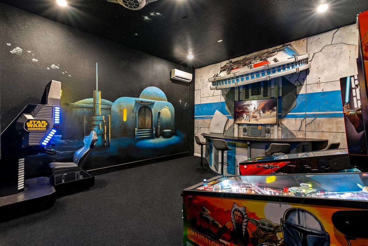 Space Land at Villatel Village Solterra