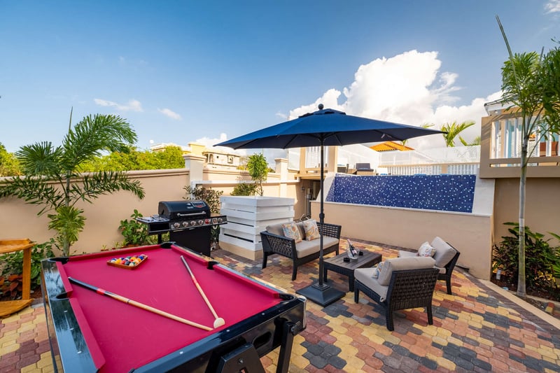 Villa Deluxe Paradise