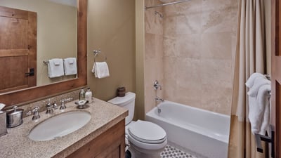 Full Bathroom