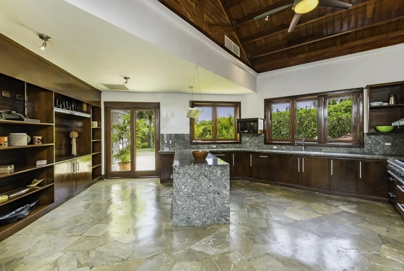 Caribbean Sunset Retreat