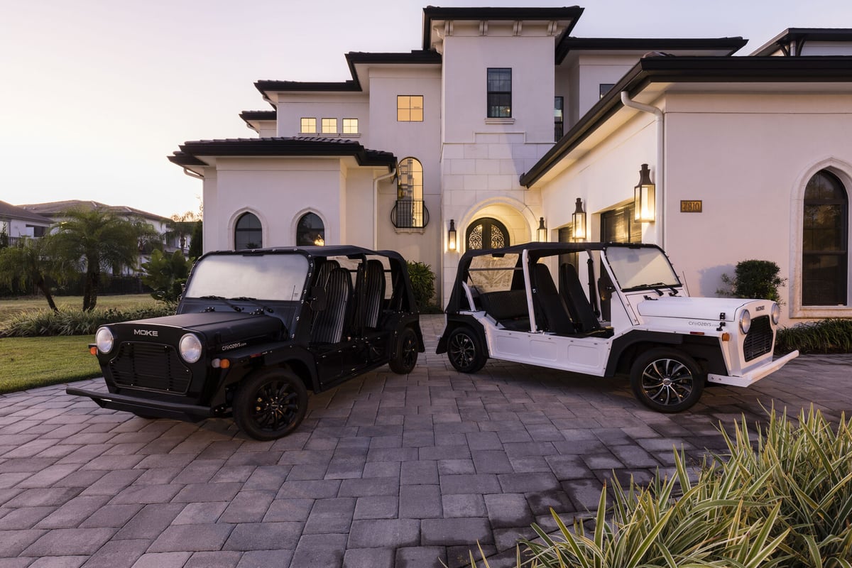 Cinematic Nights Villa