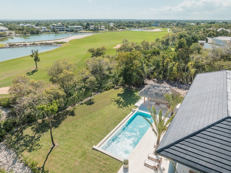 Hacienda B18 | Escondida