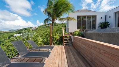 Pool & Terrace