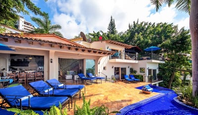 Conchas Chinas,Villa Vista de Aves