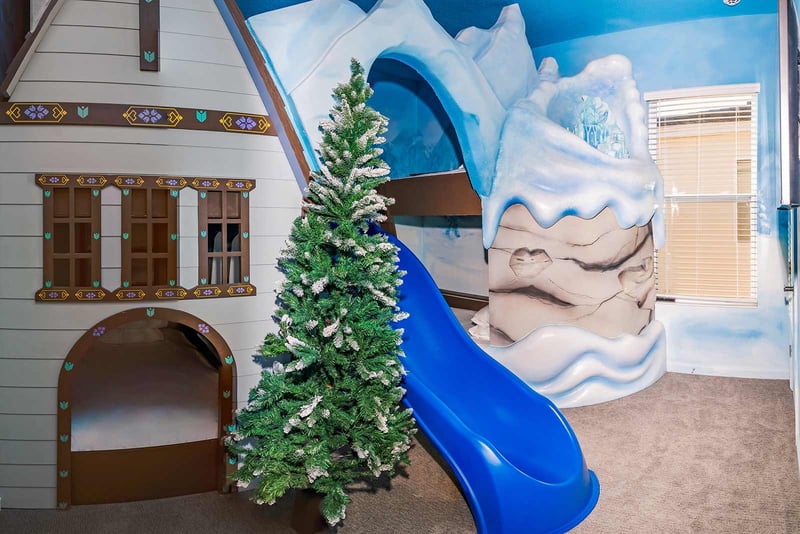 Magic Kingdom at Villatel Village Solterra