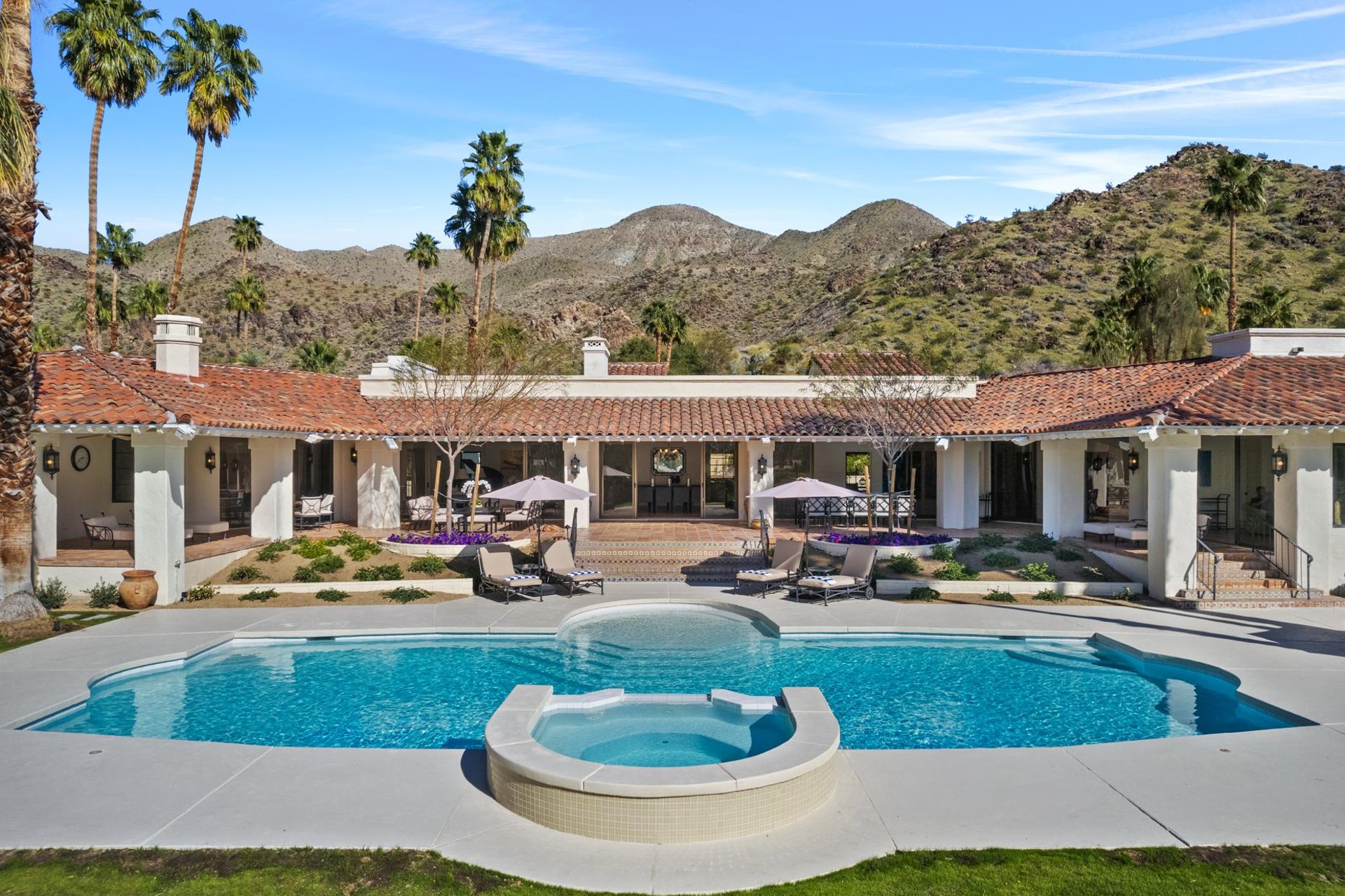 Palm Springs,Bella Vista Estate