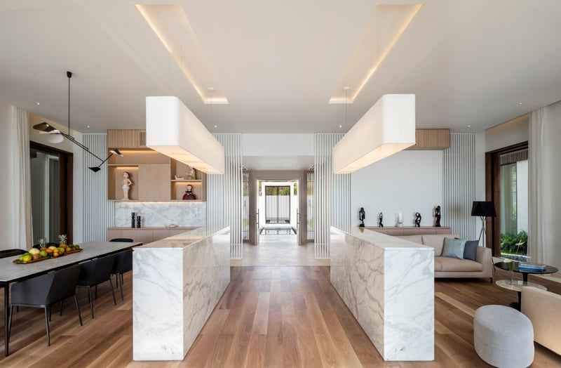 4 BDM Beachfront Villa