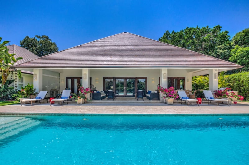 Hacienda A18 | Tranquila