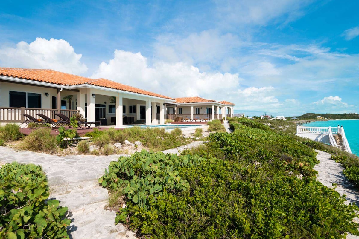 Ocean Palms villa rental - 12