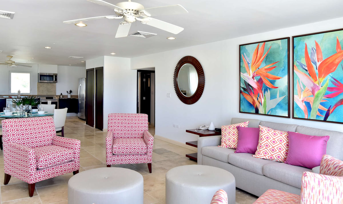 2 BDM Penthouse | Coral Beach Club apartment rental - 5