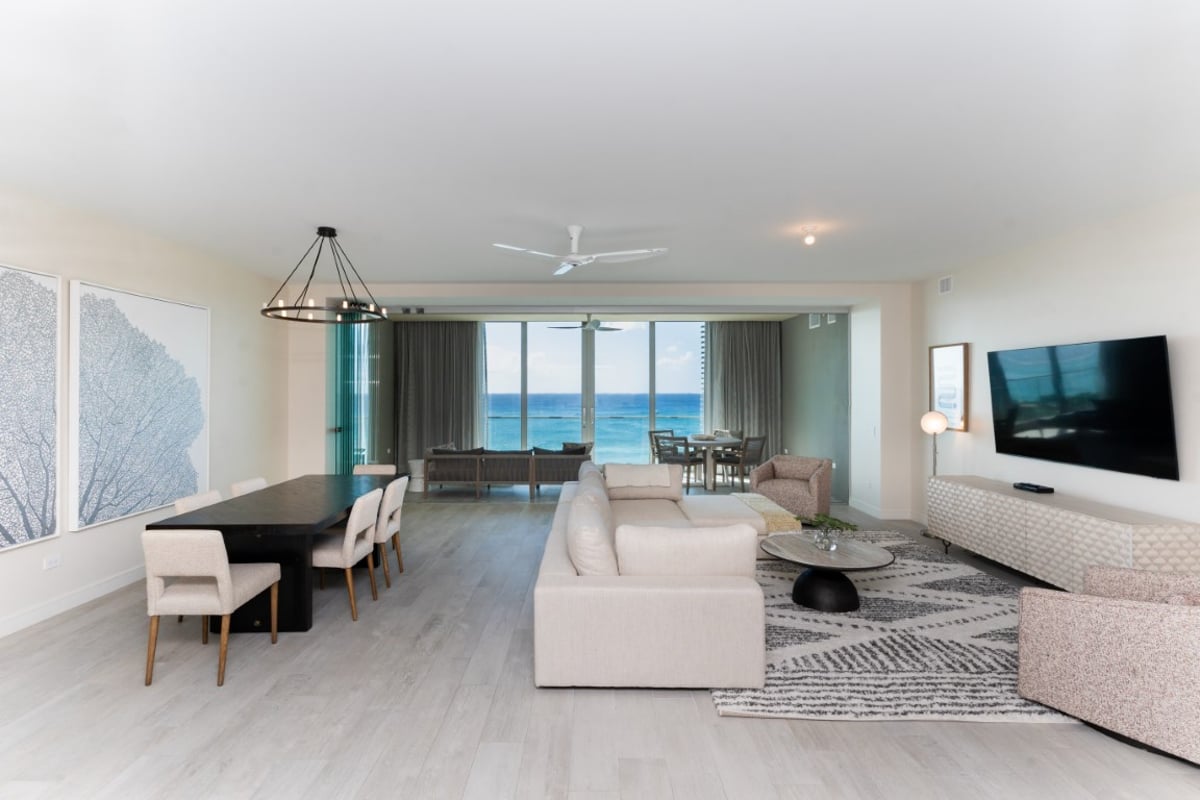 N701 | 3 BDM Sea View apartment rental - 3