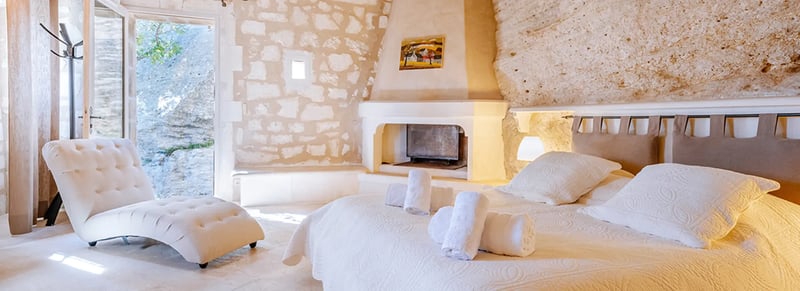 Mas des Baux