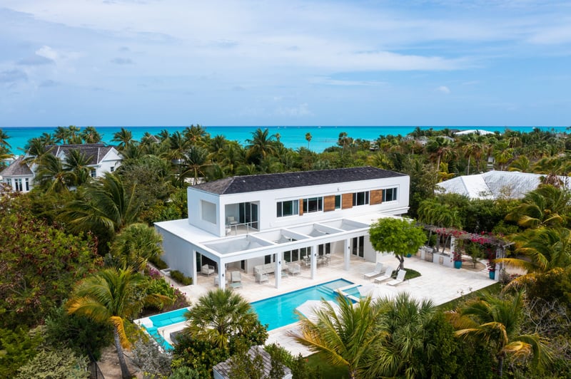 Turquoise Villa
