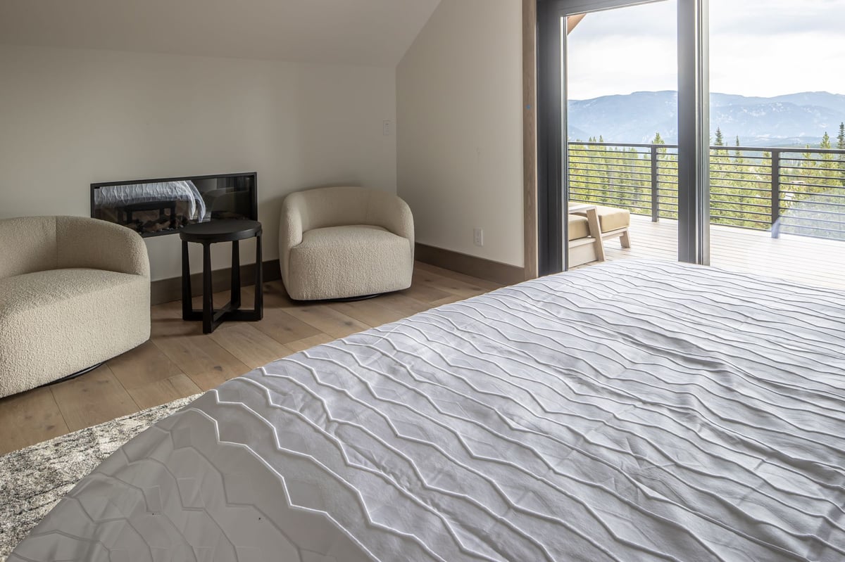 Spanish Peaks | Skylark Chalet