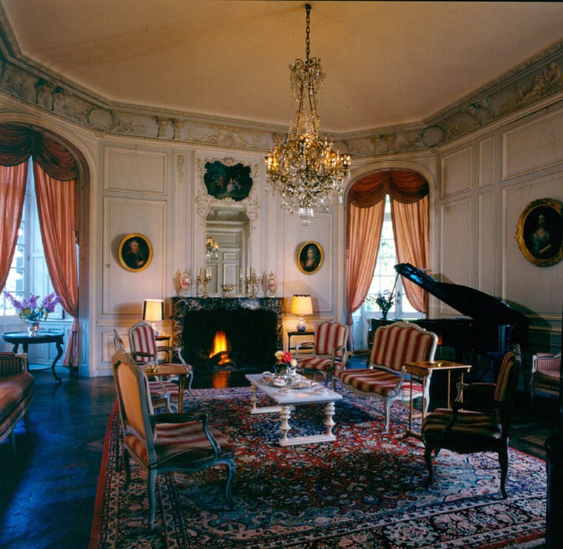 Chateau de Normandie