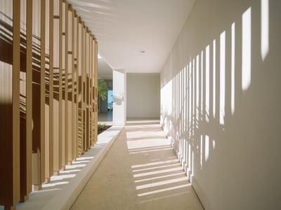 Large luxury villa with full staff and ocean views